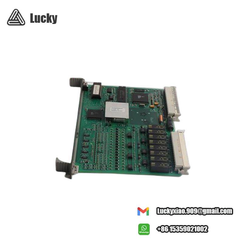 ABB ECC 086387-001 MODULE ECC