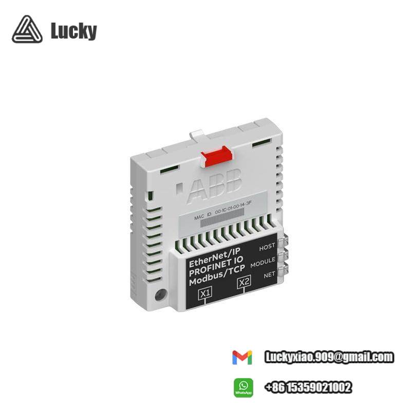 AB 800E-3X10 3-Across Mounting Contact Block