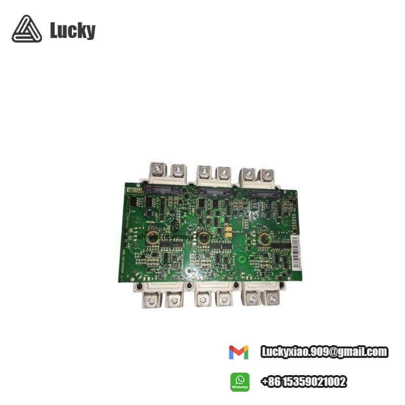 ABB FS300R12KE3/AGDR-62C IGBT MODULE