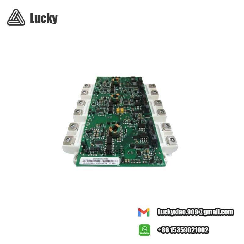 ABB FS300R12KE3/AGDR-71C IGBT MODULE