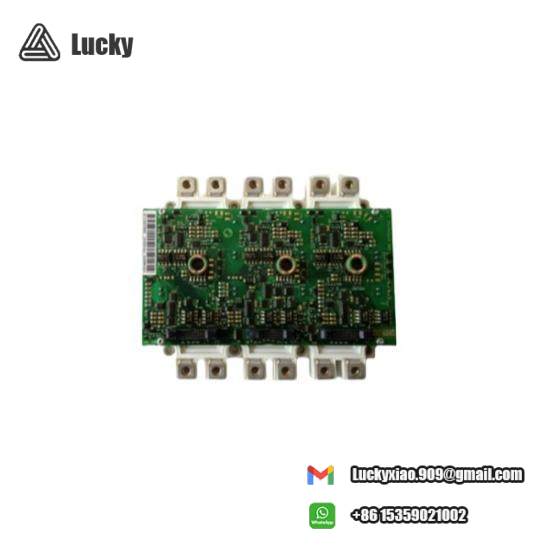 ABB FS300R12KE3 AGDR-72C IGBT Inverter Module