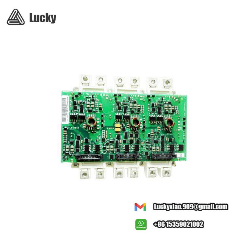 ABB FS300R12KE3 AGDR-72C IGBT MODULE