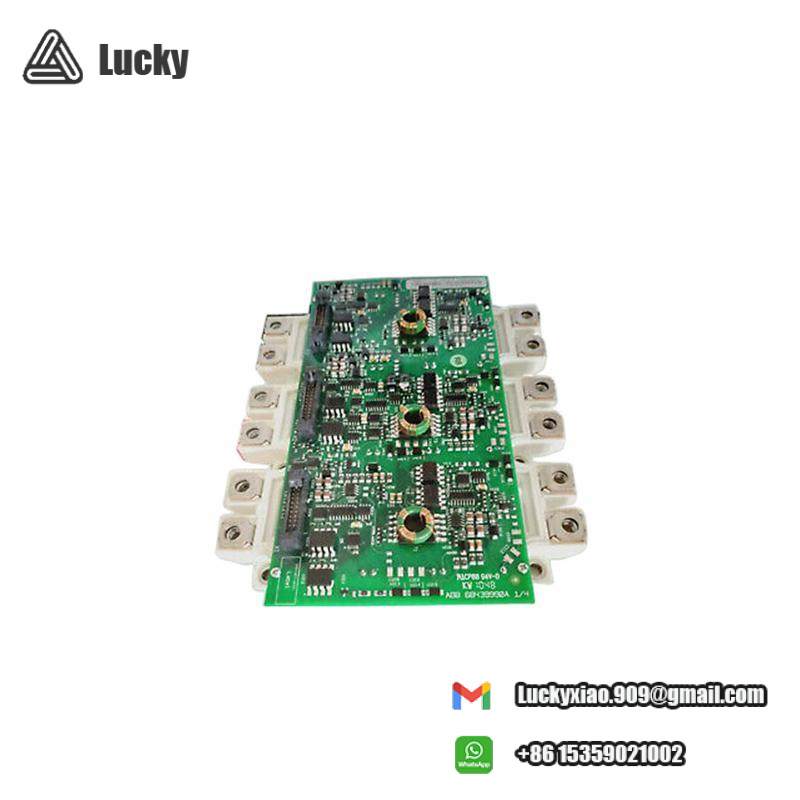 ABB FS450R12KE3 AGDR-71C IGBT MODULE KIT