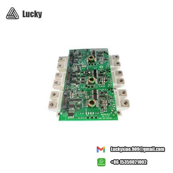 ABB FS450R12KE3 AGDR71C Driver Board