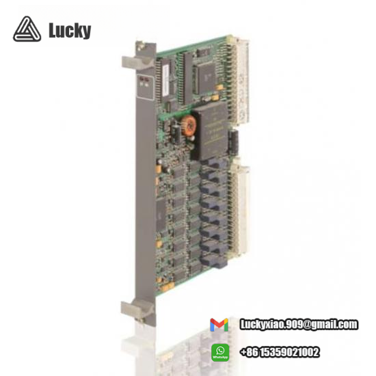 ABB GJR2391500R1210  Input Module universal