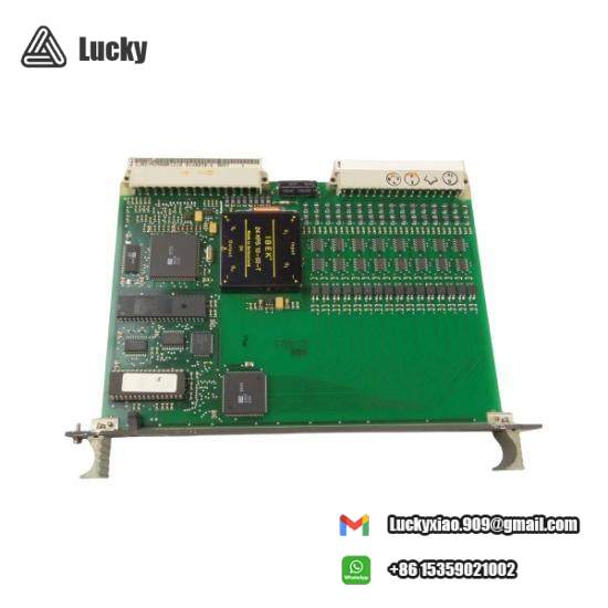 ABB GJR2392500R1210 81AB03D-E Output Module