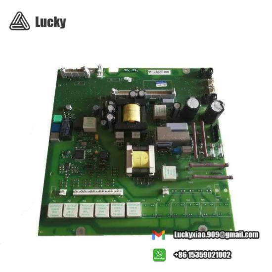 ABB HESG324321R3 316DB63 Control Board