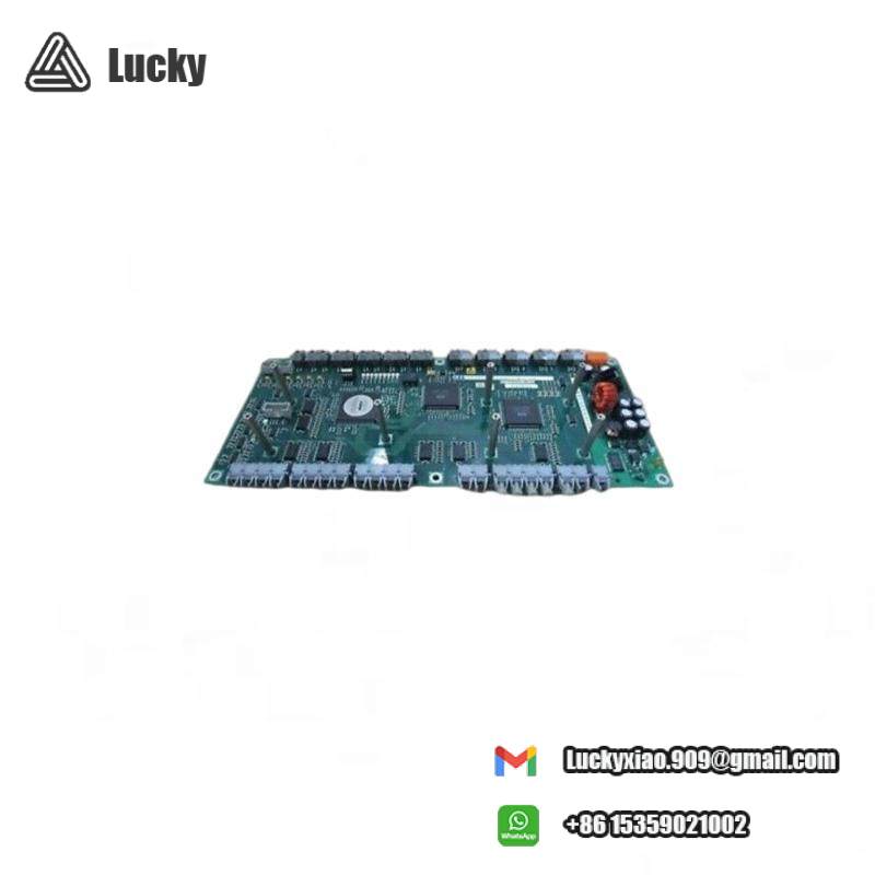 ABB HIEE300936R0101 UFC718 AE01 Main Circuit Interface Board