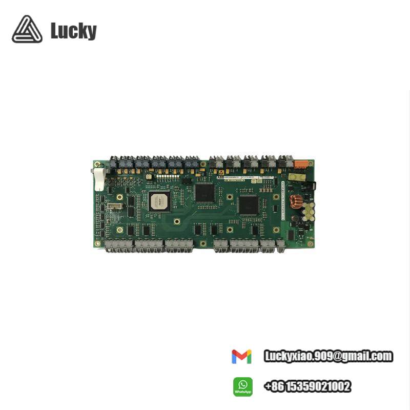 ABB HIEE300936R0101 ;UFC718AE101 Main Circuit Interface Board