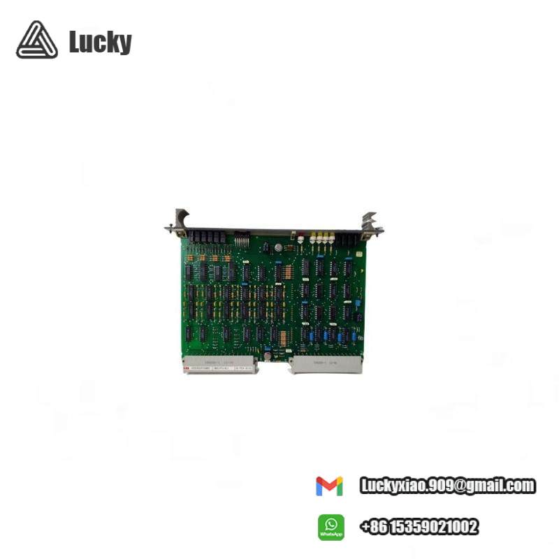 ABB HIEE401091R0002 GD9924BE,V2 MONITORING MODULE