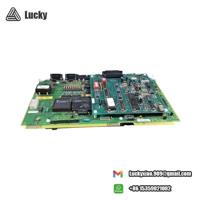 ABB IIMKM02A Circuit board