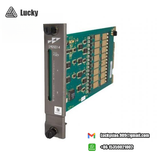 ABB IMDSO14  Bailey Digital Input Module