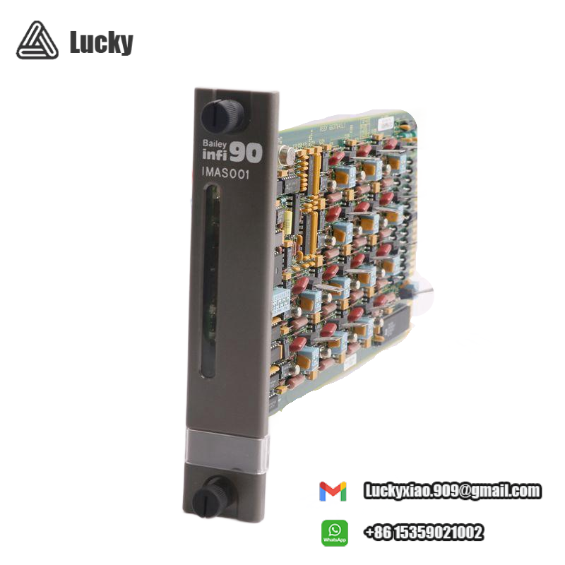 ABB IMDSO14 Digital Slave Output Module 