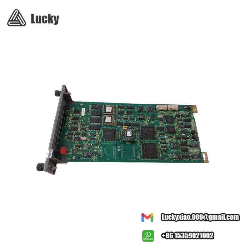 ABB INNPM12 Network Processor Module