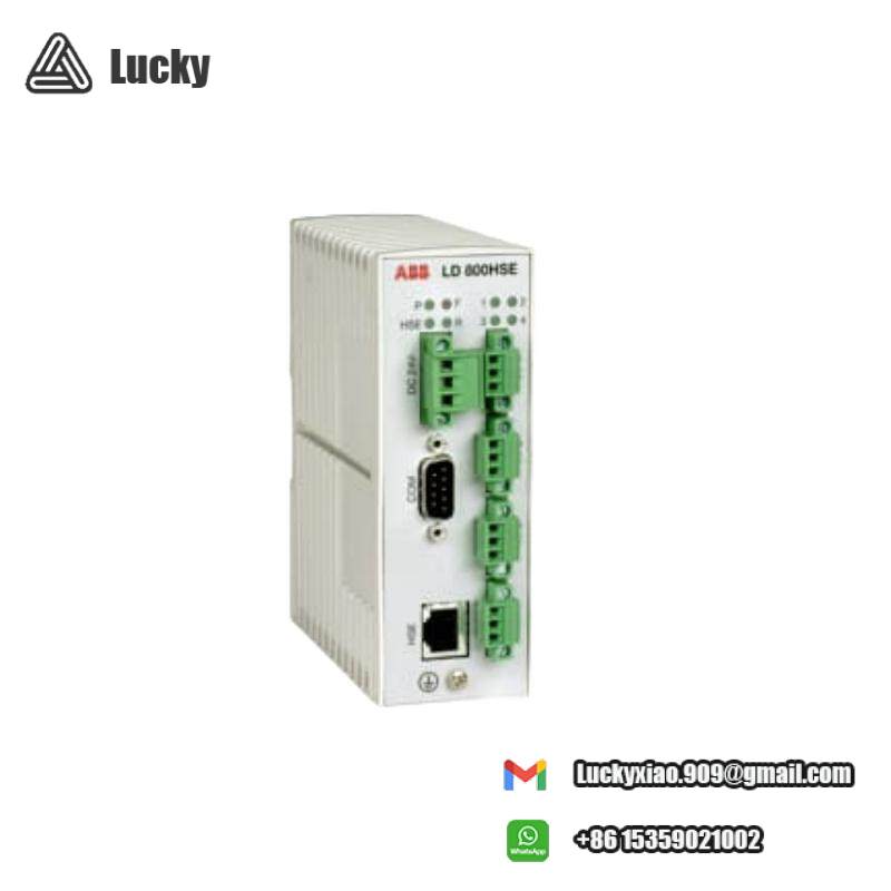 ABB LD800HSE LD800-HSE EX Linking Device