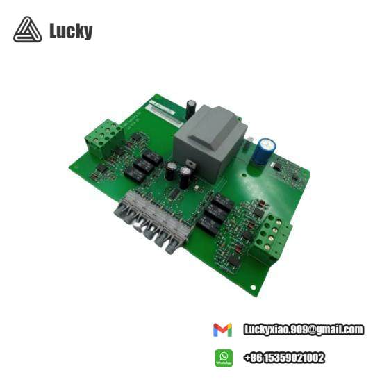 ABB LD MTR-01 MODULE