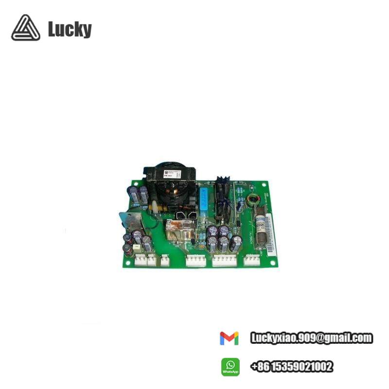 ABB NPOW-62C POWER SUPPLY UNIT