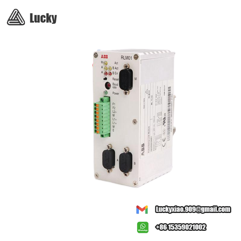 ABB PM633 Processor Module