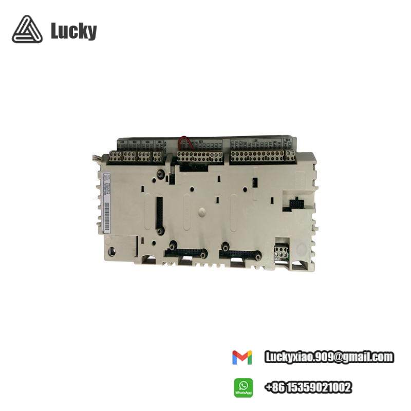 ABB RDCU-02C AMXR7130 control unit