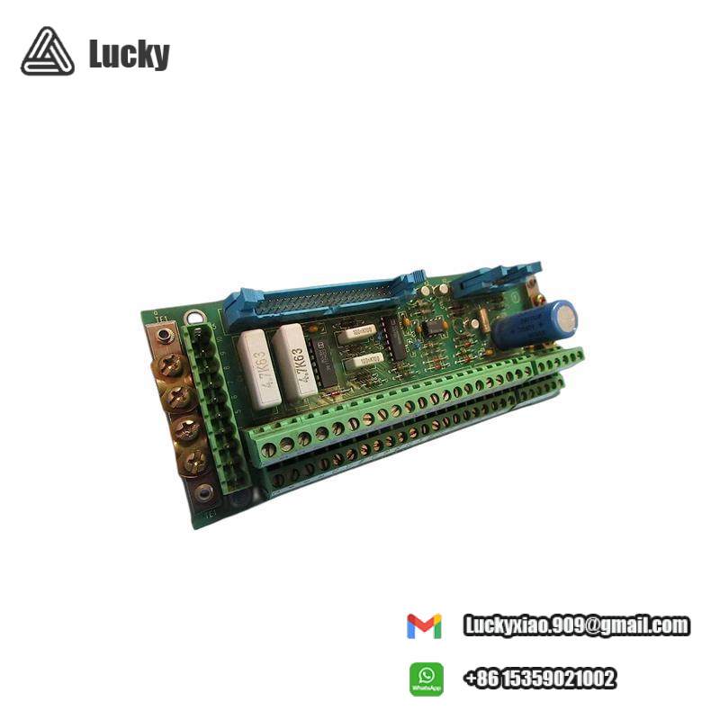 ABB SAFT174TBC SAFT 174 TBC Circuit Board