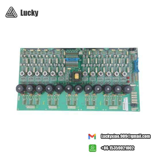 ABB SAMT11 Pulse Card