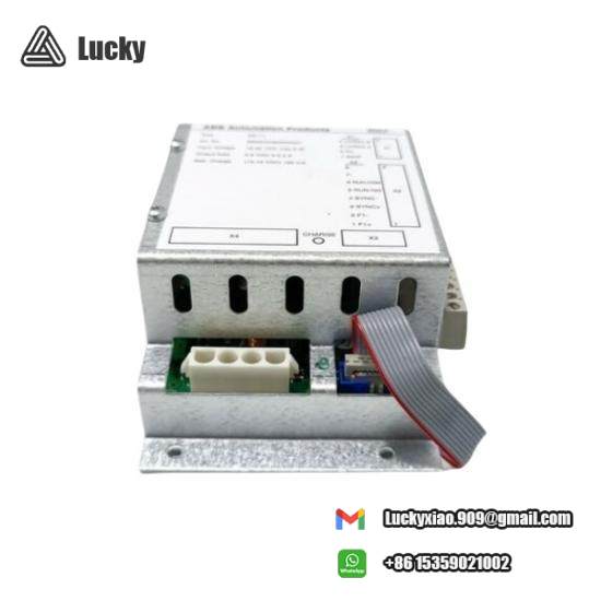 ABB SB171 3BSE004802R0001Power Supply