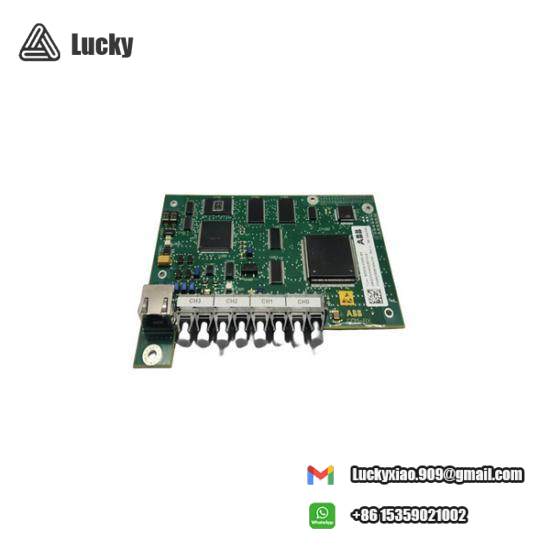 ABB SDCS-COM-81 3ADT314900R1002 Communication Module