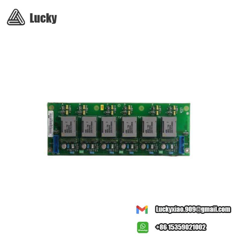 ABB SDCS-FEX-425-INT Field exciter module