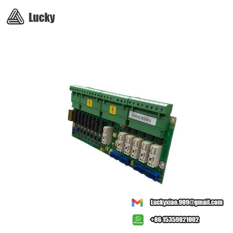 ABB SDCS-IOB-22 3BSE005177R1 Interface Board