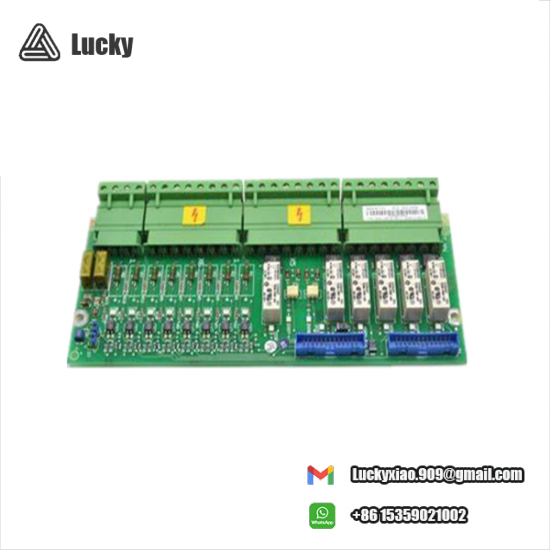 ABB SDCS-IOB-22 Digital connection board