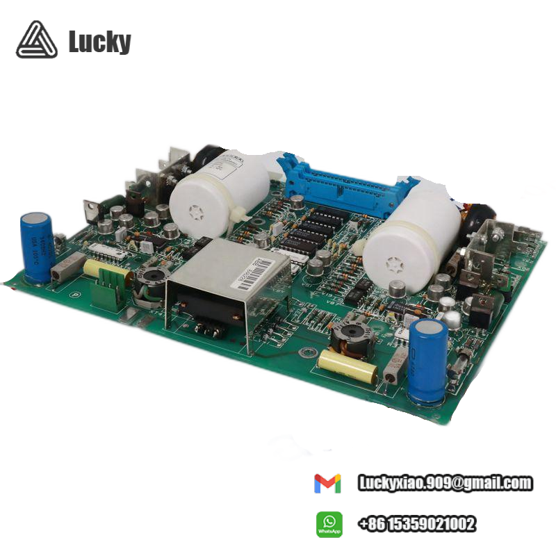 ABB SDCS-PIN-205B 3ADT312500R0001 Power Interface Board