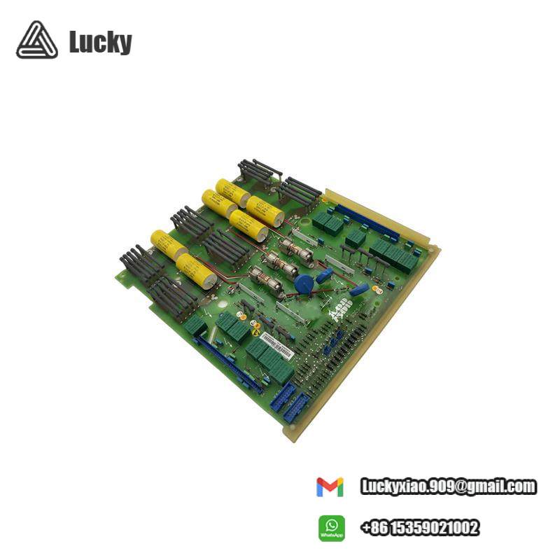 ABB SDCS-PIN-21 POWER INTERFACE CARD