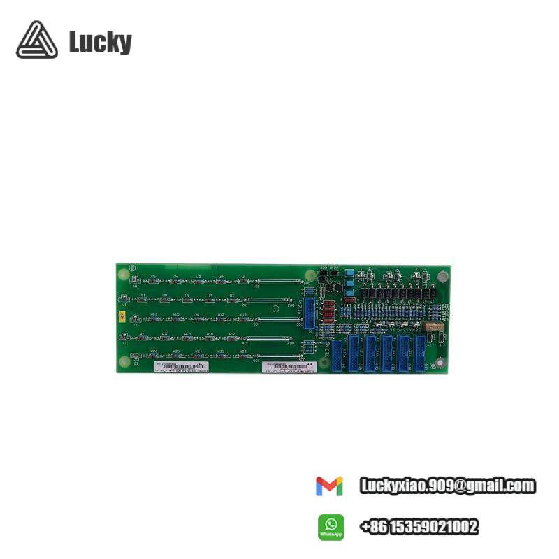 ABB SDCS-PIN-51 3BSE004940R0001 Measurement Card