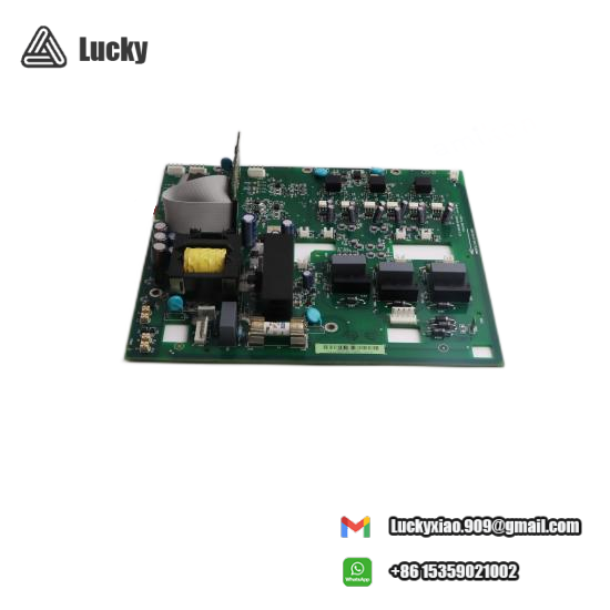 ABB SINT4610C SINT-4610C Power Circuit Board