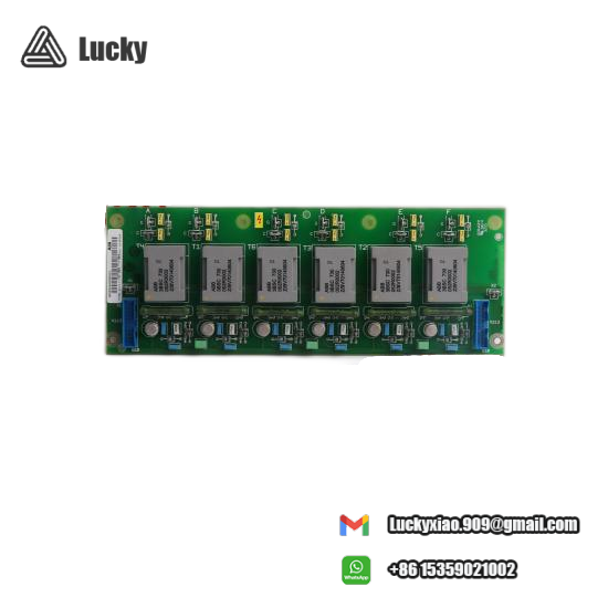 ABB SINT4610C SINT-4610C Power Circuit Board
