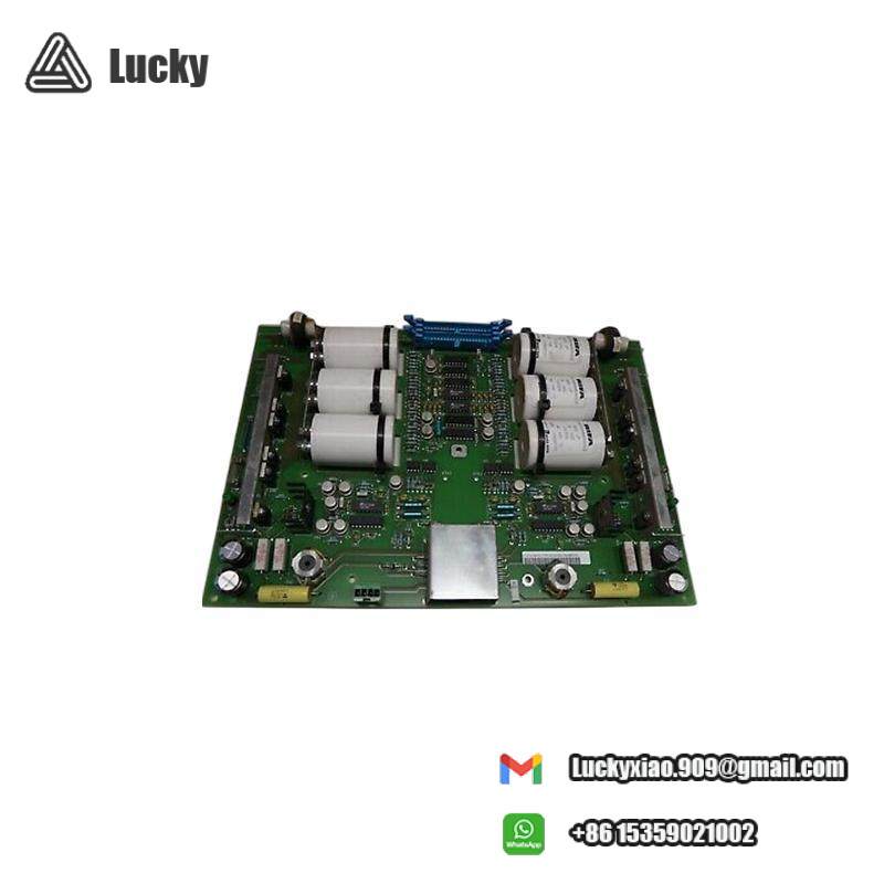 ABB SNAT634PAC SNAT 634 PAC Control Module