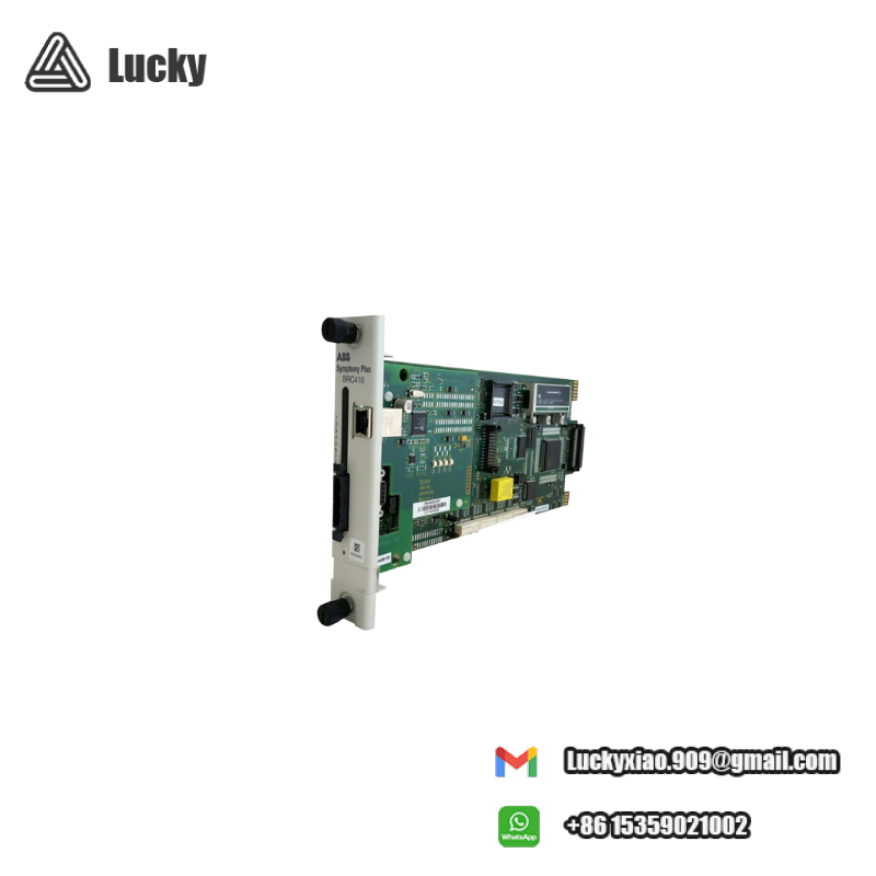 ABB SPBRC410 BRC410 Controller with Modbus TCP Interface