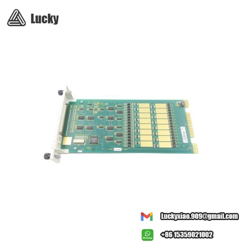 AB 1503VC-BMC4 Contactor Control Module