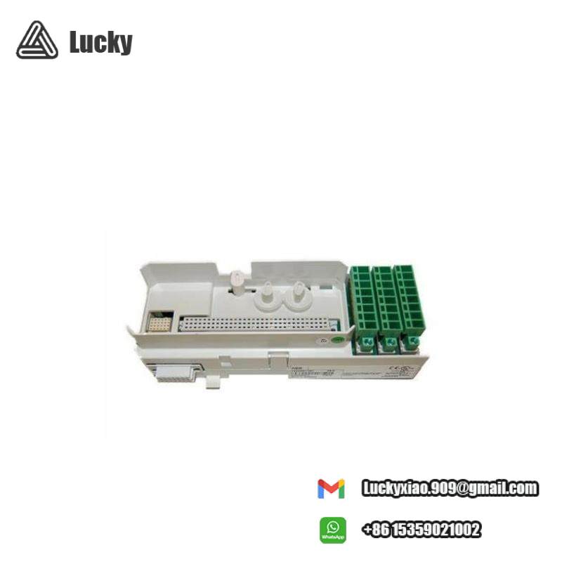 ABB TU813 TU813 Compact Terminal Base,250V