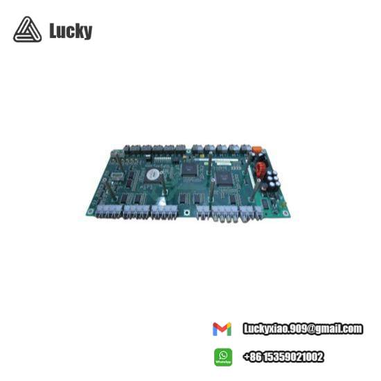 ABB UFC718AE01 HIEE300936R0101 Main Circuit Interface Board