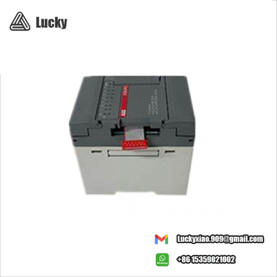 ABB XO08R2 1SBP260109R1001 Relay Output Extension Module