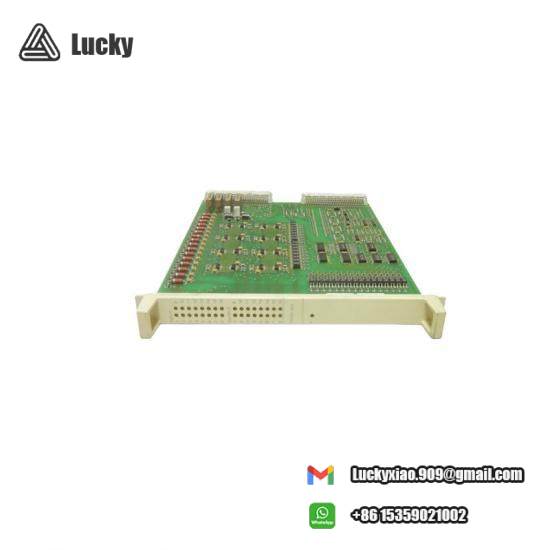 ABB YB560103-BD/4 ROBOTICS DIGITAL I/O MODULE