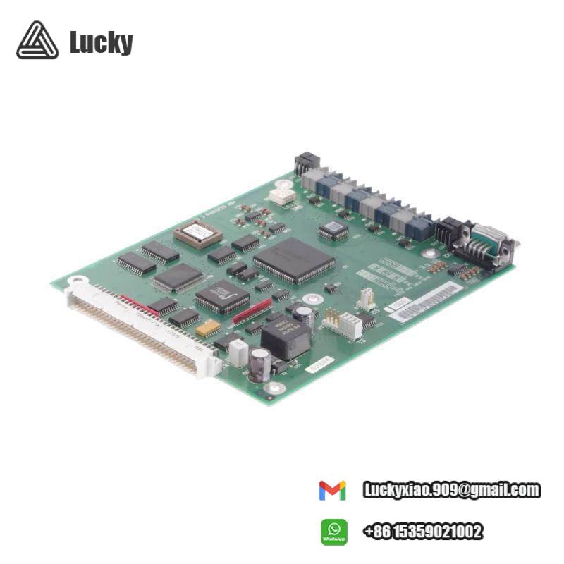 ABB YPQ112A 61253432 Board