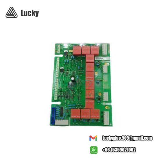 ABB YXU168E YT204001-JB PC BOARD