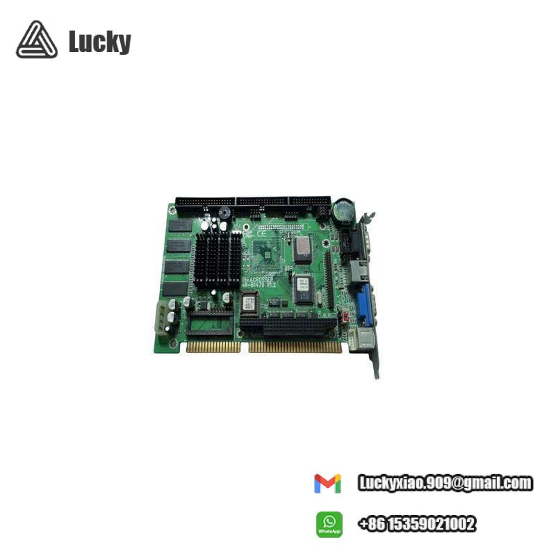 ACROSSER AR-B1479-V1.22 Industrial Motherboard