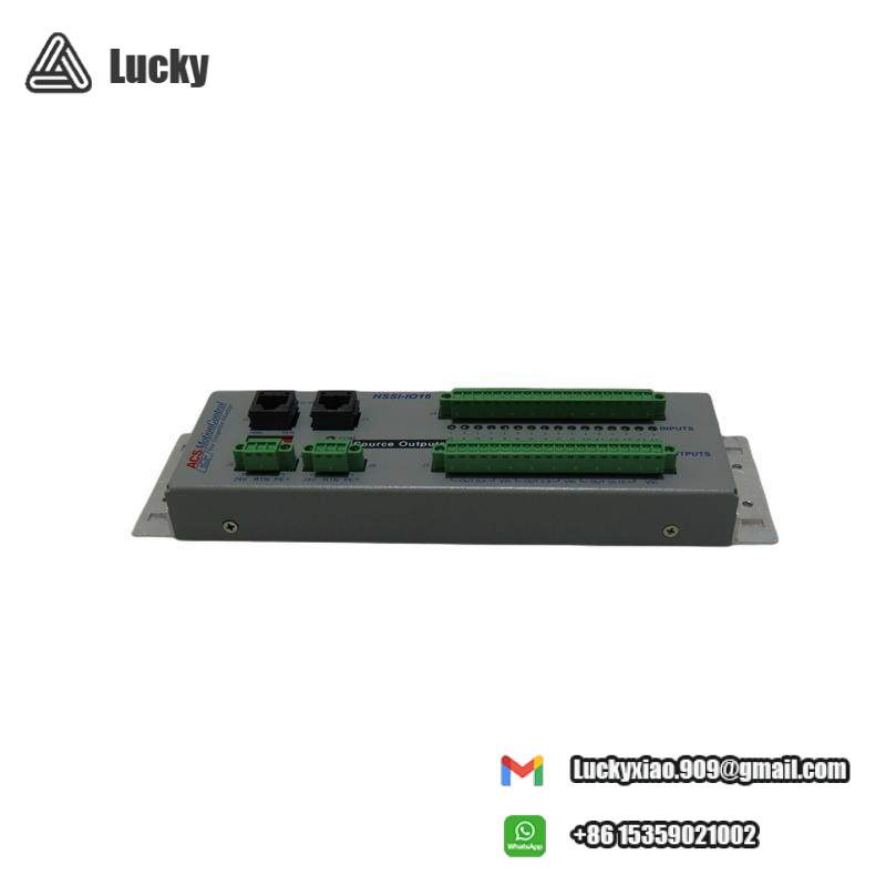 ACS MOTION CONTROL HSSI-I016 control module