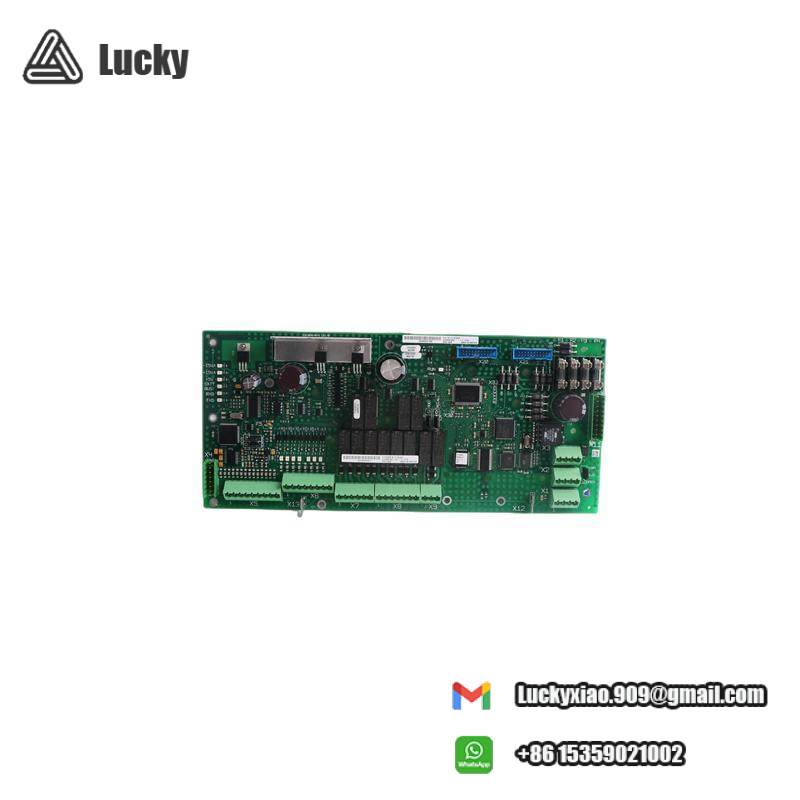 ALFA LAVAL 3183067861 EPC50BM I/O BOARD