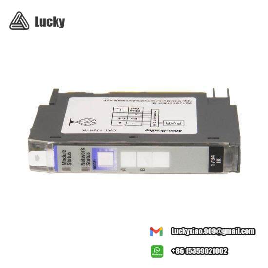 Allen-Bradley 1734-IK/C POINT I/O Incremental Encoder Module