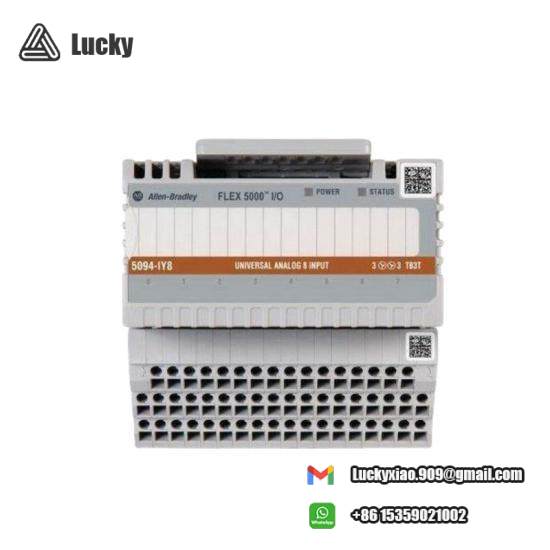 Allen-Bradley 5094-IY8 I/O Module