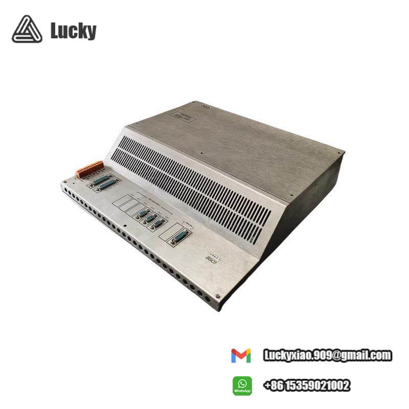 ALLEN BRADLEY 8601 Axis Processor